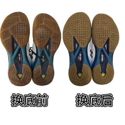 尤尼克斯胜利羽毛球鞋底贴防滑