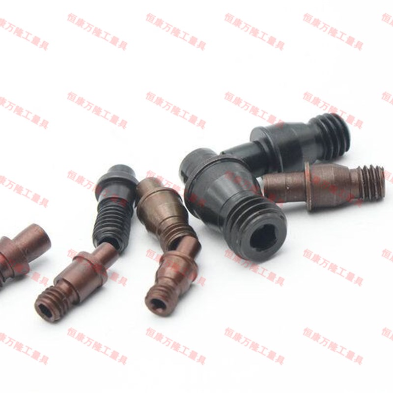 刀杆配件中心半缺销钉CTM510/513/515/613/617/618/619刀垫片螺丝