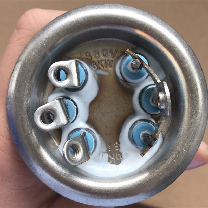 商用直饮水机电热管发热管净水器加热棒1.2KW2KW3KW4.5KW6KW