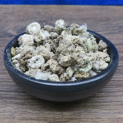 左盘龙100克   白鸽粪 鸽屎  鸽子粪