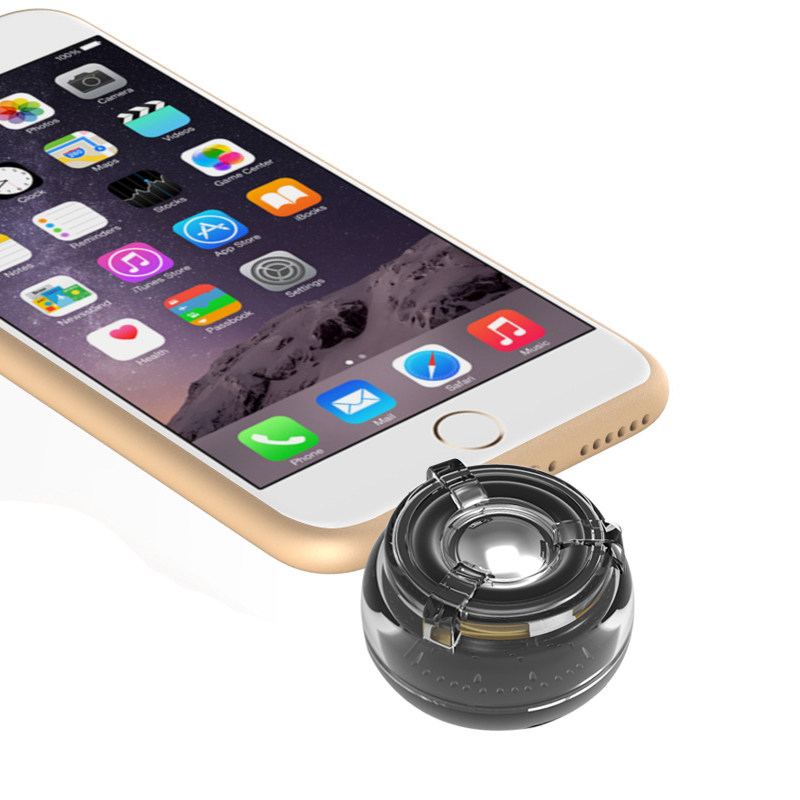 手机音响直插式小音箱迷你低音炮外放扩音播放器女生男生户外通用