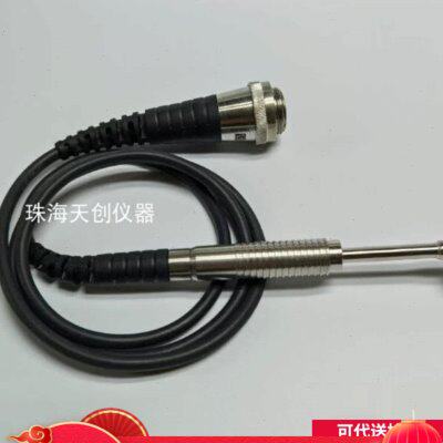 易高T456CFM5R90A迷你90度探头配A456CFBS膜厚仪管内壁涂层测厚仪