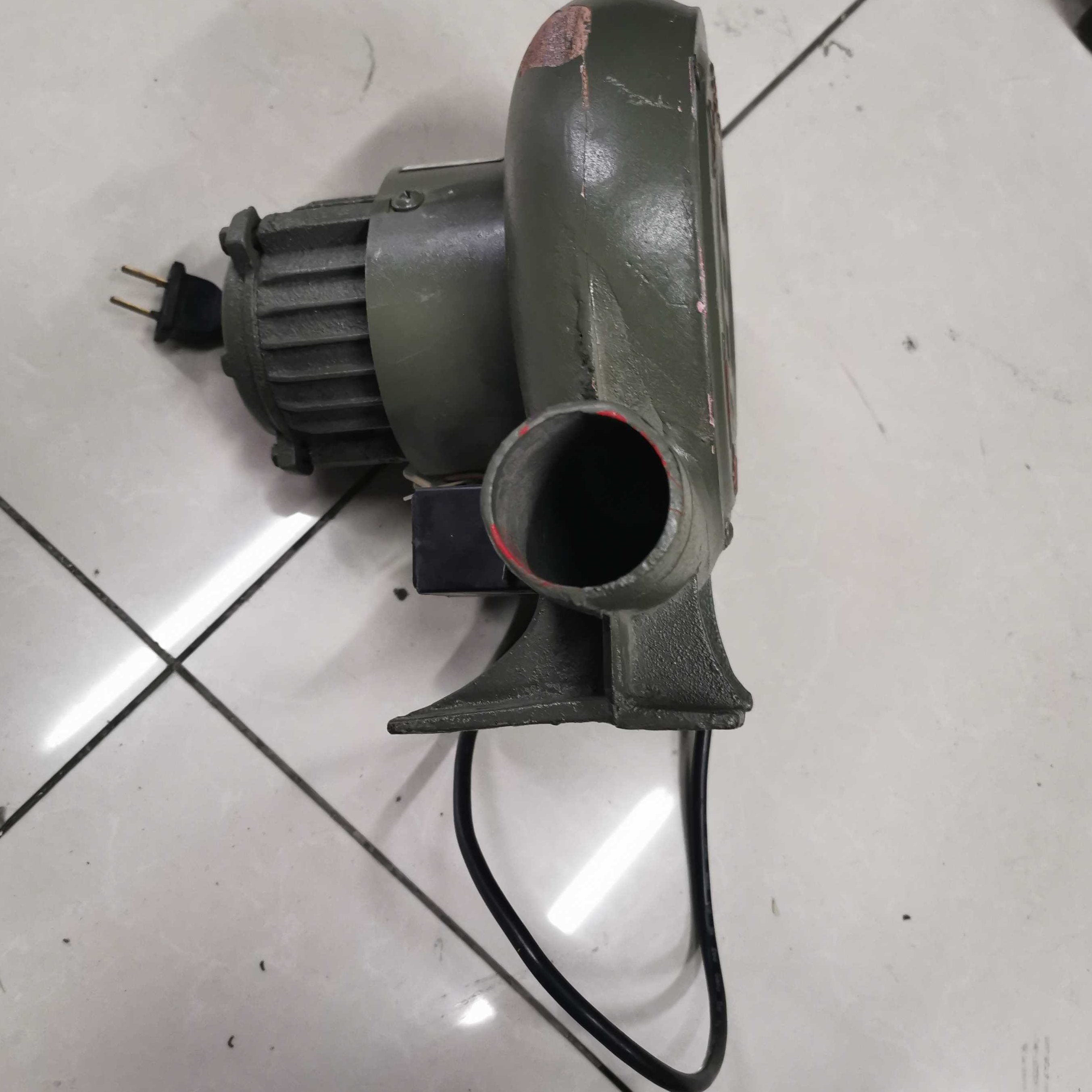 CZR80W钱福牌单相鼓风机上海钱福电器有限公司北京实体店库房现货