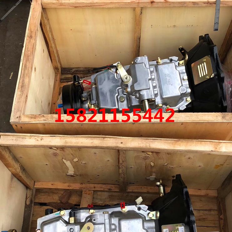 重汽HOWO轻卡福田东风解放六速万里扬6S51 55 6TS120变速箱总成
