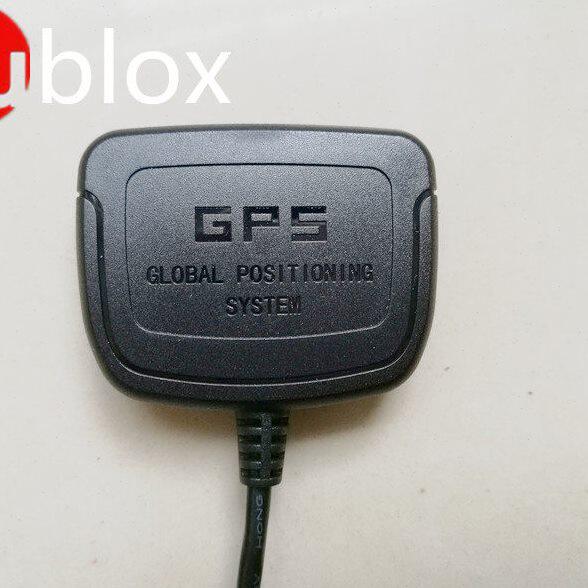 win7/8/10/xp航海导航模块USB GPS+北斗+Glonass奥维地图定位天线