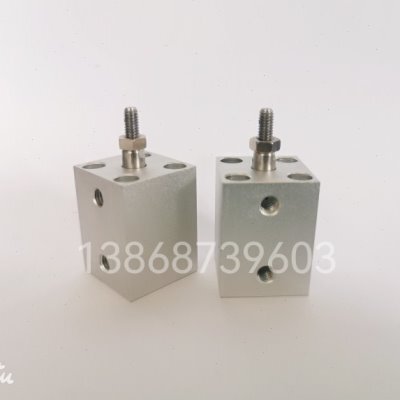 中缝重工模板机辅助压脚气缸四川精上模板机压脚气缸CQ2B10-15-DM