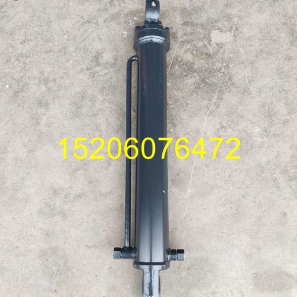新源轮式挖掘机6575-9挖机液压油缸铲斗油缸挖斗小臂油缸总成配件