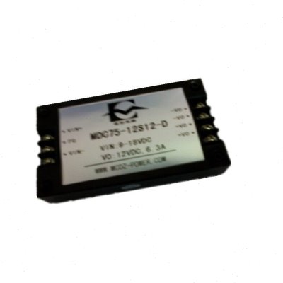 90V转5V15A隔离器72-144V转5V75W降压电源 型号:MDC75-90S05-D