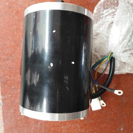 华东款EVO滑板车 小4轮电动沙滩车链条型无刷电机36V48V500W电机