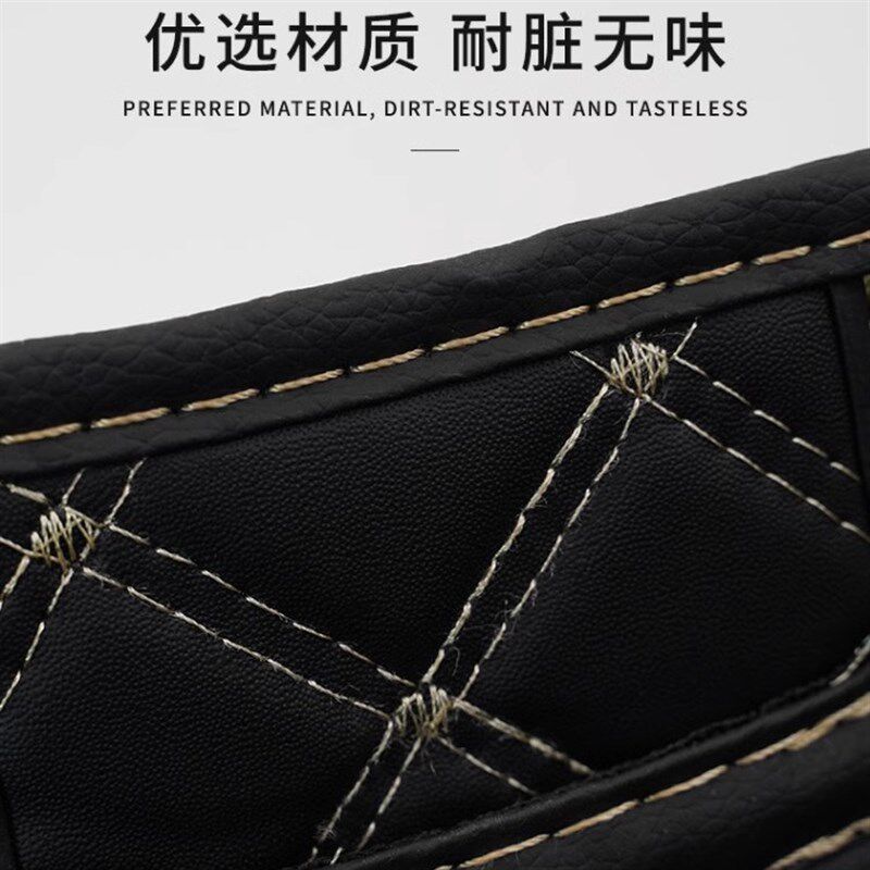 九号电动车C85C坐桶内衬C80C座桶垫仪表贴膜壳脚垫C90坐垫套罩包