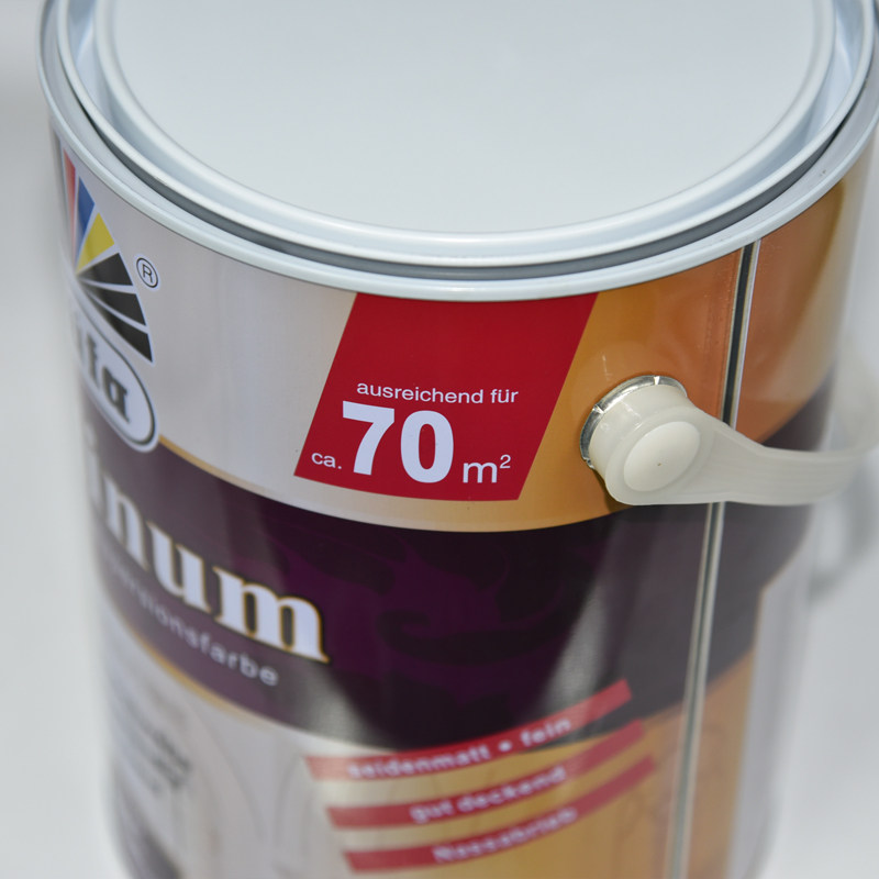 都芳铂丽内墙漆套装15L(1桶底漆+2桶面漆)室内乳胶漆油漆涂料自刷