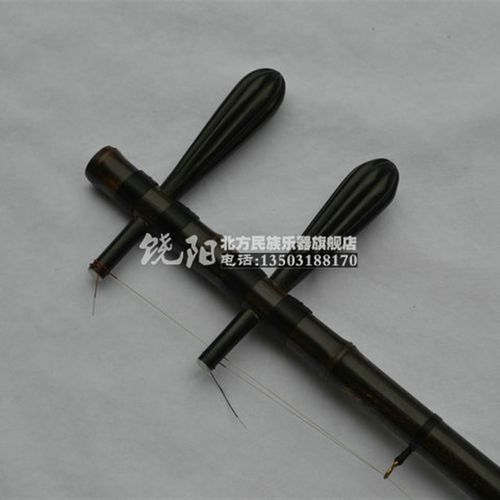 民族乐器 拉弦类乐器  高级京胡 西皮京胡 二黄京胡 京胡 斑竹