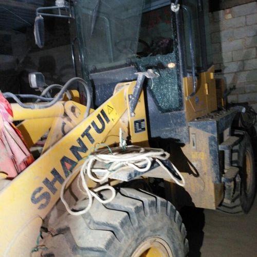 山推三推装载机压路机全车玻璃门锁电磁阀油箱盖18 20 22 16 26