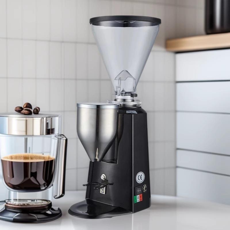 900A商用咖啡磨豆机全自动多功能研磨机110V/220v现货供应