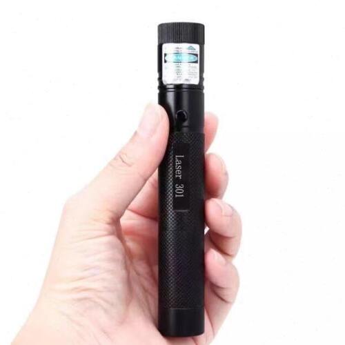 眼镜防蓝光测试笔 蓝光笔 防蓝光实验笔充电款 LASER PIONTER 301