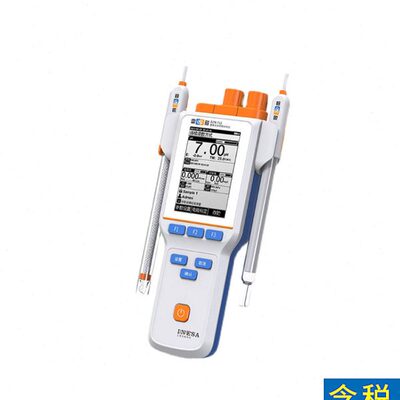 上海仪电雷磁         DZB-712型            便携式多参数分析仪