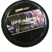 小海绵 汽车美容镀膜蜡 送毛巾 凯圣晶钻镀膜蜡 晶钻镀膜蜡