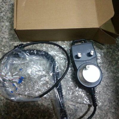 沈阳数控CAK5085 加工中心 手持盒 手摇脉冲发生器LTM-002-100