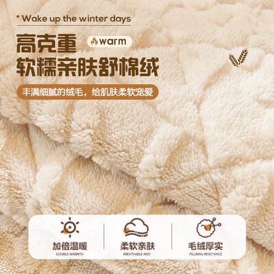 【加厚夹棉】秋冬沙发垫子固定防滑坐垫冬季盖布沙发套罩2024新款
