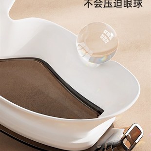 礼盒装 IIOK大框泳镜防水防雾高清男女款 夏季 时尚 绿色游泳眼镜新款