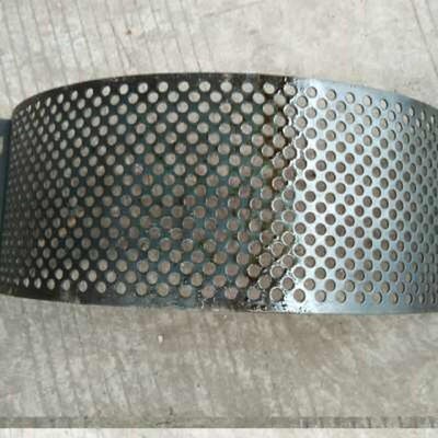 40 50锤片式粉碎机配件秸秆打粉机搅拌机筛网筛片罗底网筛710200*