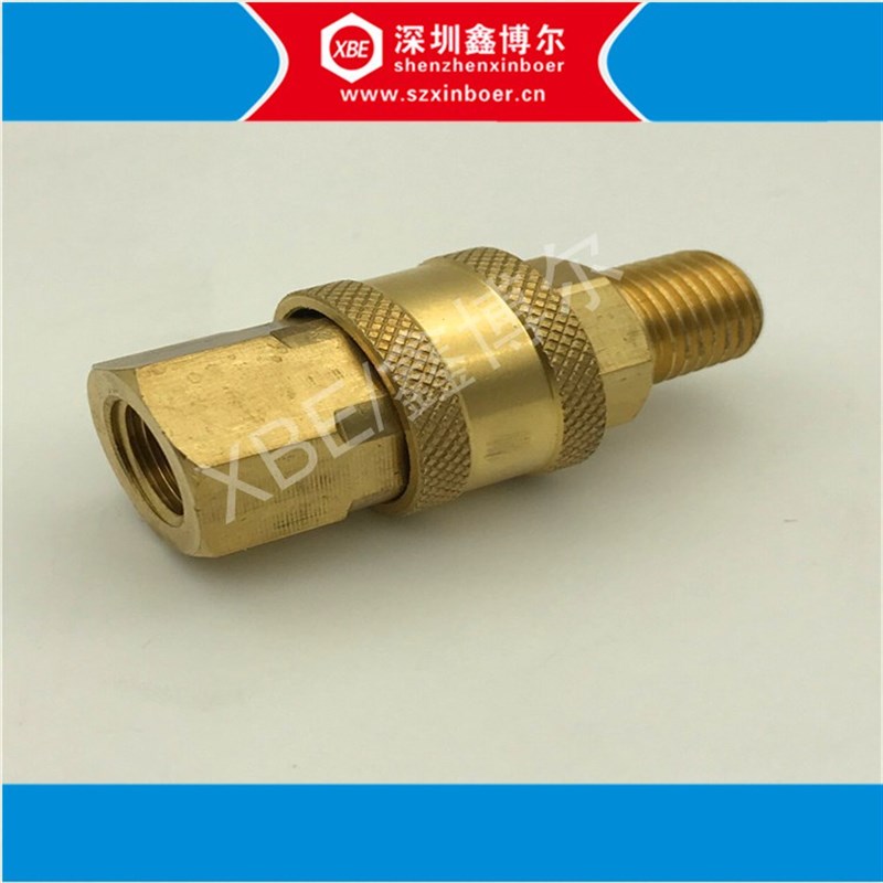 线切割配件 慢走丝沙迪克 快速接头 苏三光水管L型接头 S863 接头