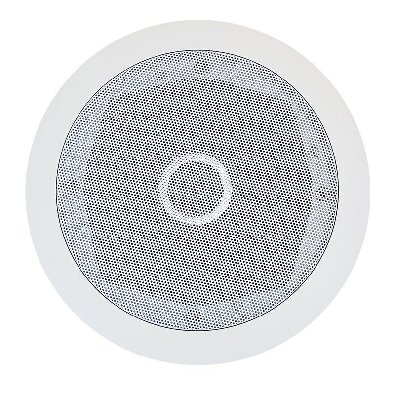 威伯尔音箱蓝牙音响吸顶喇叭室内教室商场家用天花吊顶无线扬声器