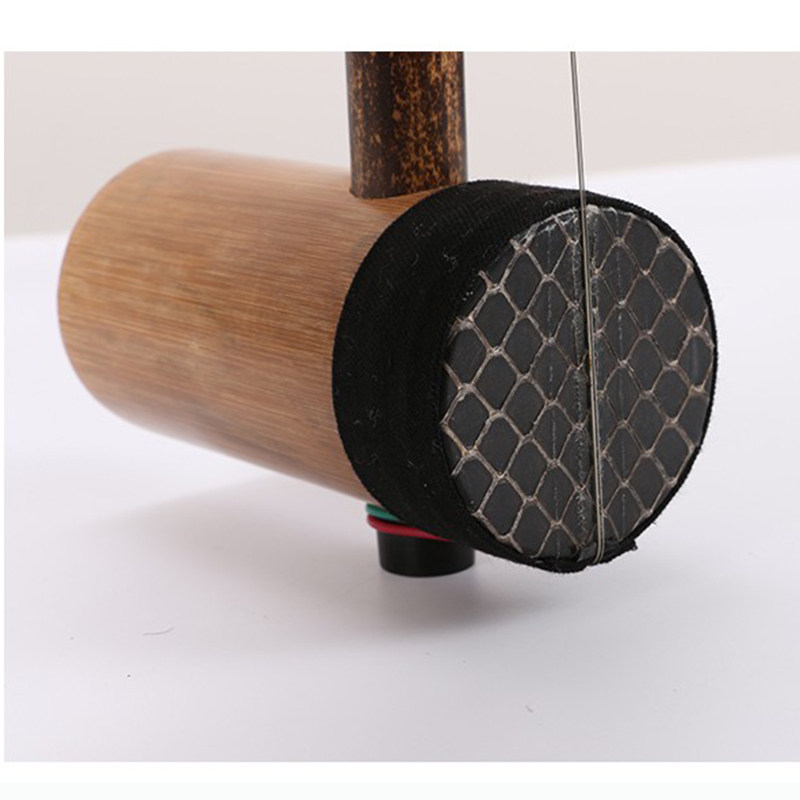 专业演奏京胡乐器 黑檀琴轴西皮二黄初学皮黄两用琴厂家直销包邮