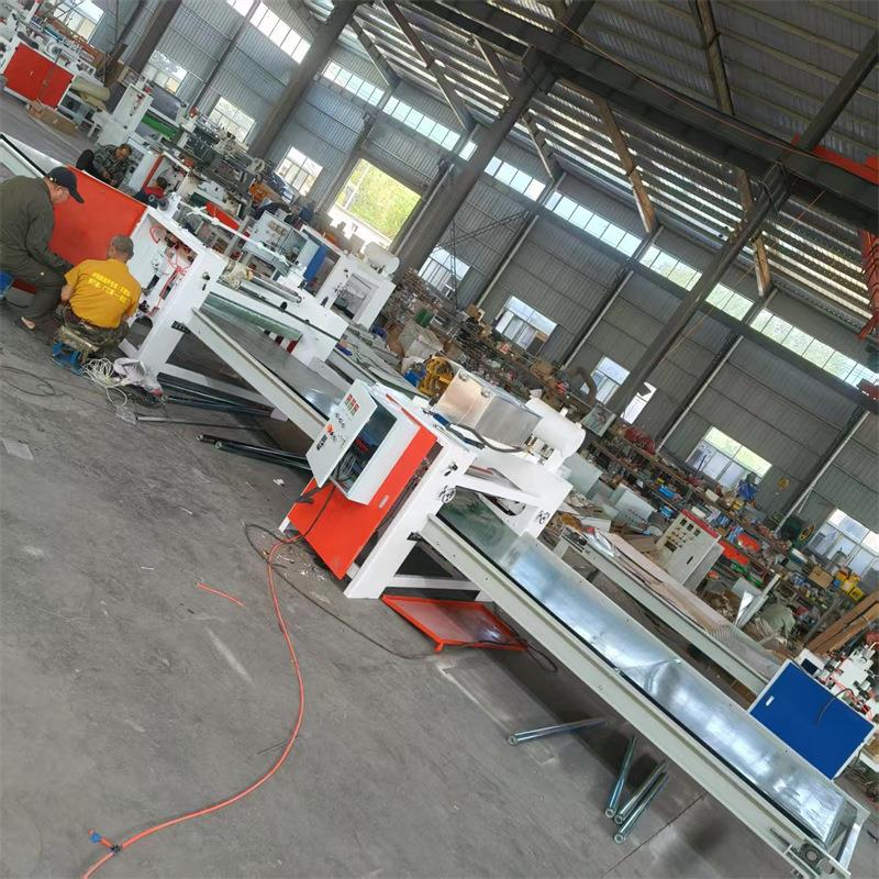 免清胶EVA热熔胶涂胶贴面机小块雪弗板密度板皮革软硬包平贴机器