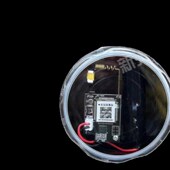 户外安防警报器2023蜂箱果园鱼塘防盗加强讯号4G和2G升级防水自动