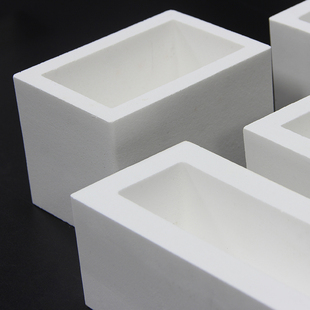 石英油槽金银倒条槽石英坩埚槽油槽金银冶炼工具打金工具金银倒条