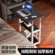 床边桌可移动升降小桌子家用卧室书桌学生宿舍学习桌写字桌电脑桌