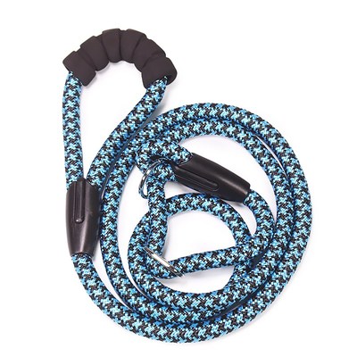 狗狗牵引绳项圈p链p绳金毛萨摩耶拉布拉多阿拉斯加狗绳链子大型犬