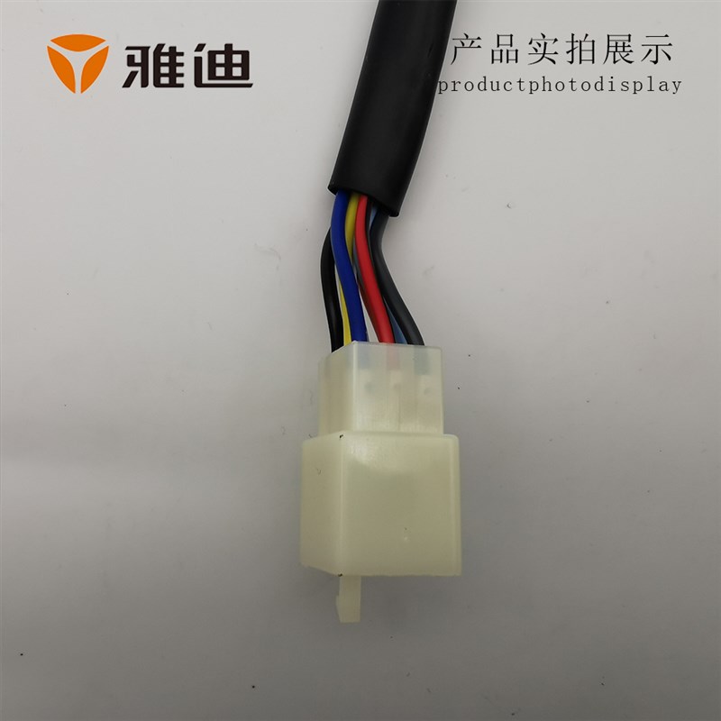 雅迪电动车新款电摩X5智慧版/Z3S配件液晶仪表码表里程电压