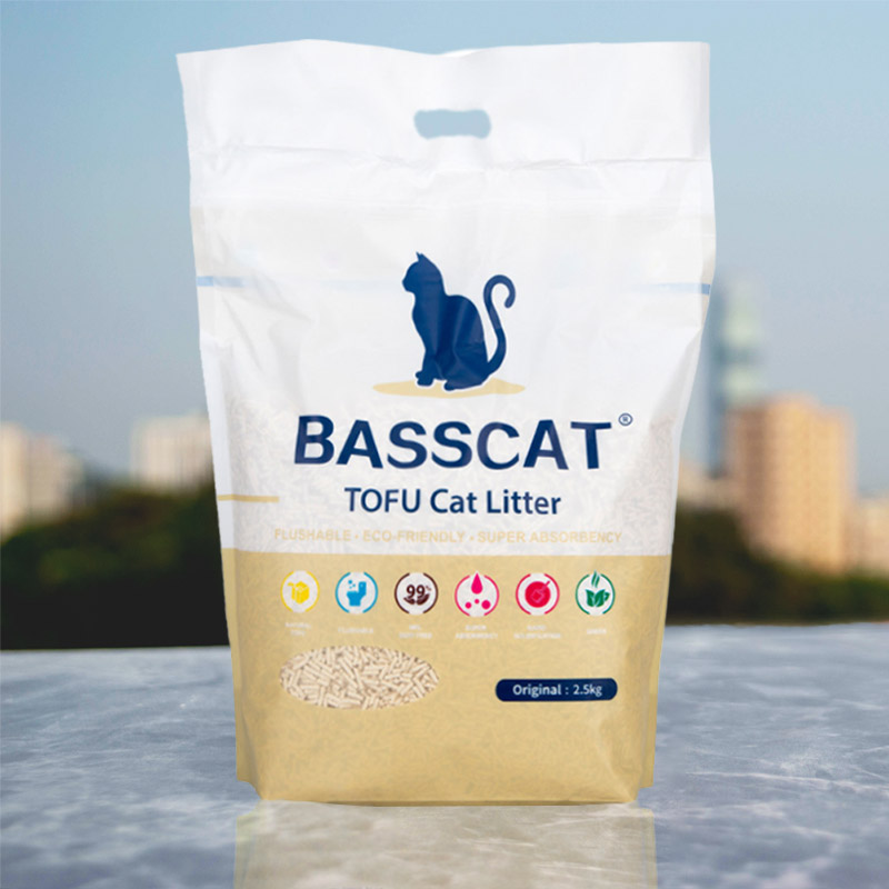 原味豆腐猫砂天然奶香味除臭盖味强易结团快不粘底无粉尘可冲厕所