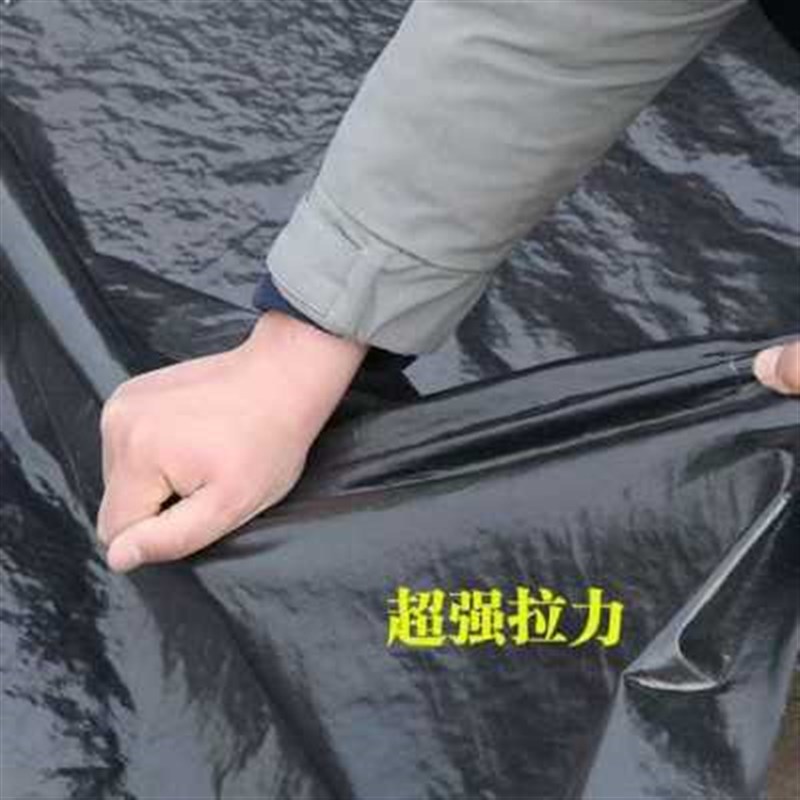 新款大棚保温防水毛毡工程土工布防渗养殖防寒防雨毛毡布屋顶一布