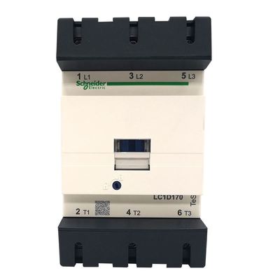 施耐徳电气220V交流接触器LC1D95/115/15000/17000/205/245M7C