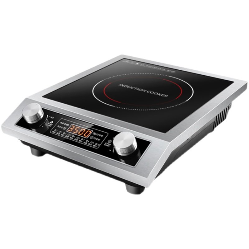 电磁炉3500W商用大功率爆炒防水不锈钢耐用家用多功能电磁灶猛火,厨房电器,商用台式电磁炉/电陶炉,淘宝优惠券,粉丝福利购,淘宝优惠卷