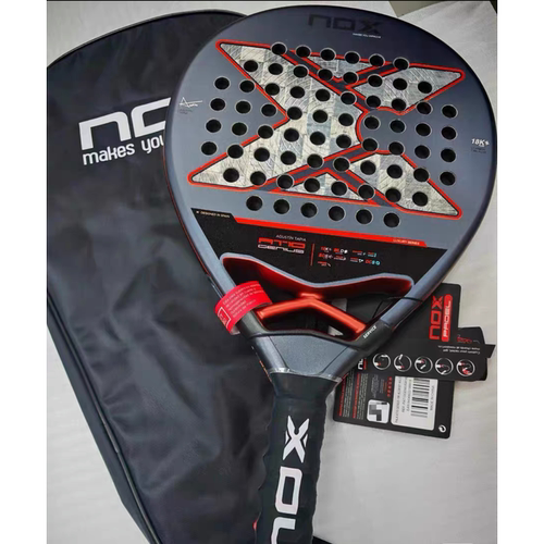 NOXAT10板式笼式网球拍明星签名