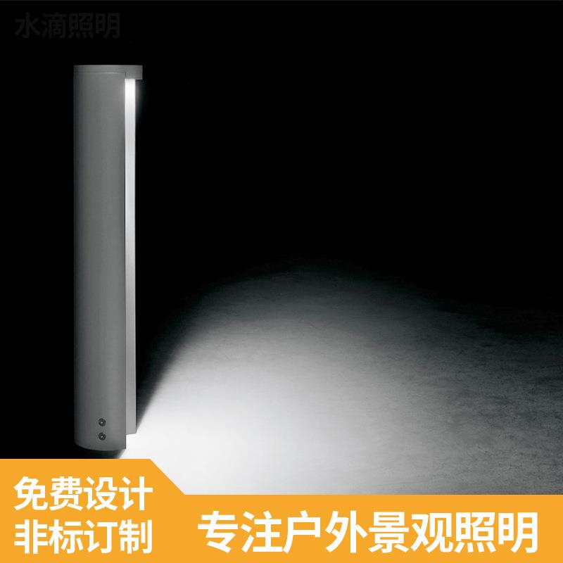 户外景观压铸铝草坪厂家文旅发光路灯设计创意别墅公园场地庭院工