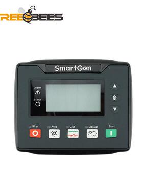 HGM4020N电站自动化控制器发电机组液晶显示屏