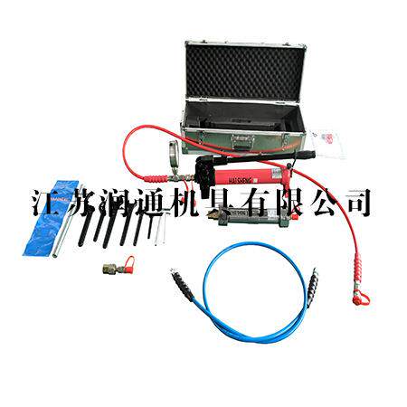 厂家HS-35S2/70S2手动试压注脂两用枪(2-70Mpa可调）