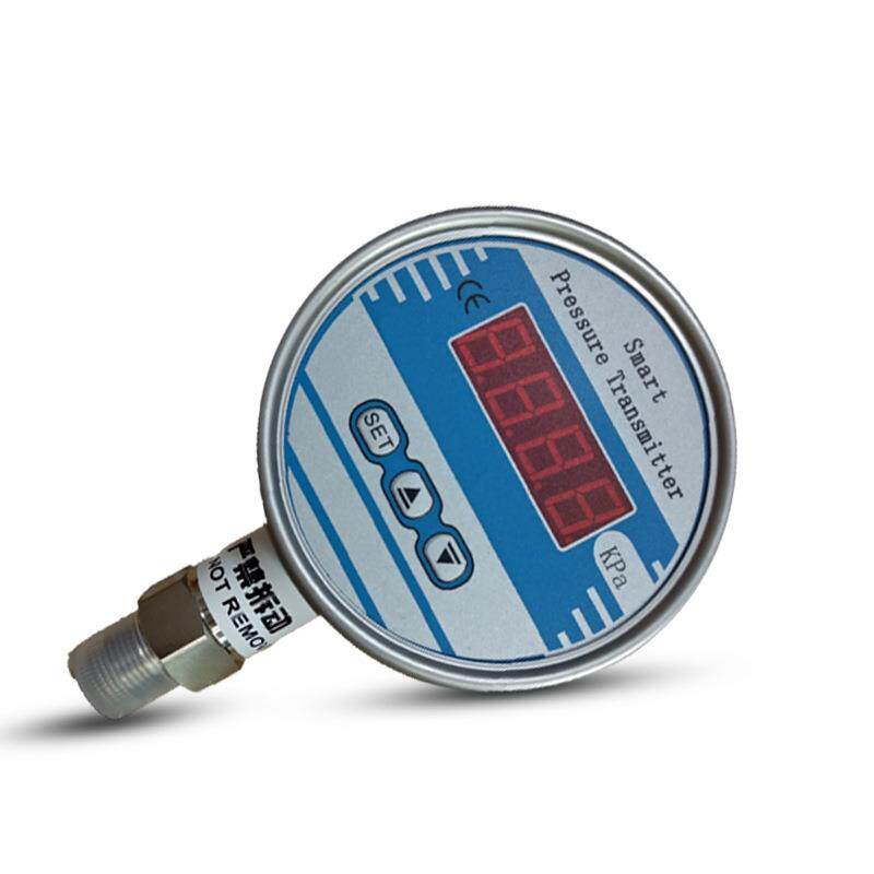 数显4~20mA压力表NPD100A远程压力表远传表南普科创