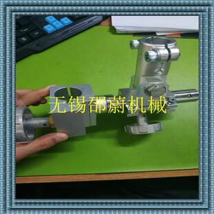 厂家货源供应割枪夹持器焊枪夹持器