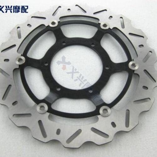 CBR600 F4 F4I CB900F 黄蜂900 前刹车盘 前刹车碟 菊花盘