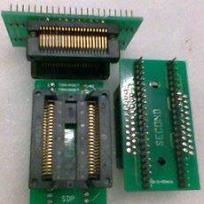 全新IC测试座适配器转换座烧录座PSOP44转DIP44/SOP44/SOIC44