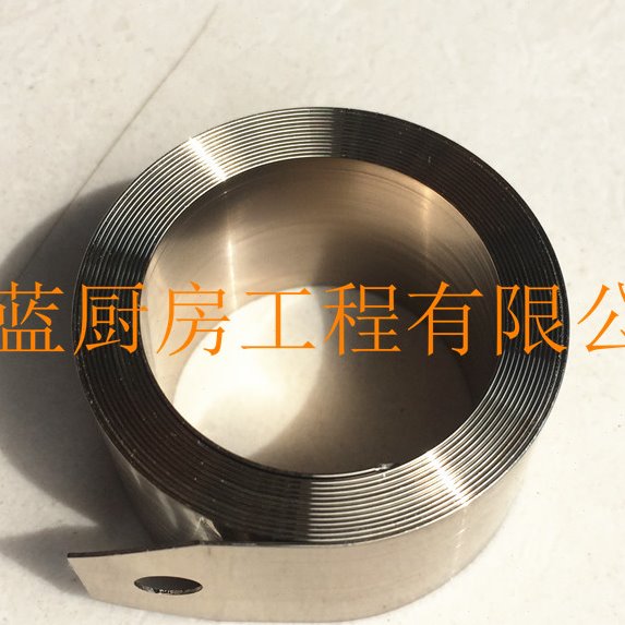伊莱克斯Electrolux洗碗机门弹簧0E5158弹簧WT150-190 WT90 RT10