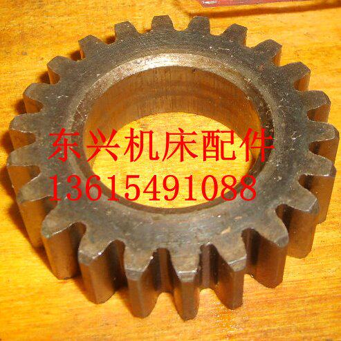 沈阳安阳大连机床CW6163C CW6180C  6101齿轮M2.5Z22孔28高度16