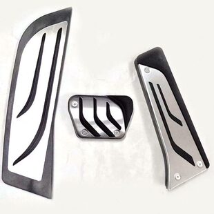 E36 E87 款 E93 E92 E90 E46 免打孔安装 刹车脚踏板 原装 油门踏板