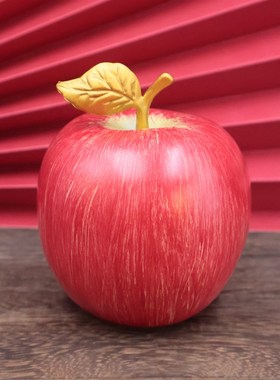 手工彩绘大红铜o摆件黄铜金新年圣诞装饰礼品礼物